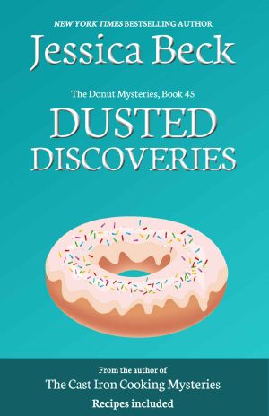 [Donut Shop Mystery 45] • Dusted Discoveries